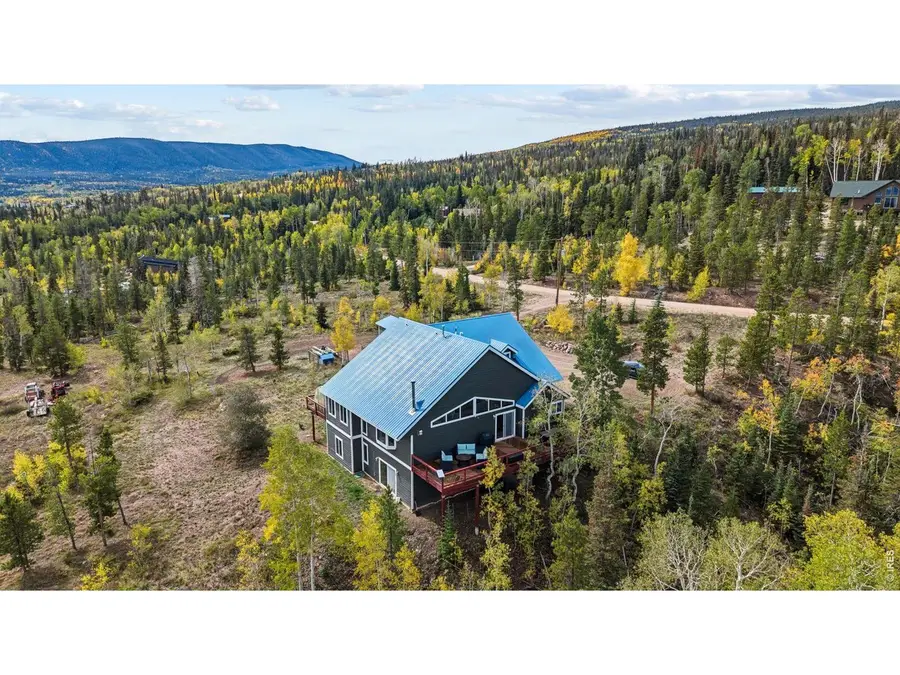 2460 County Road 164, Kremmling, CO 80459 - #2