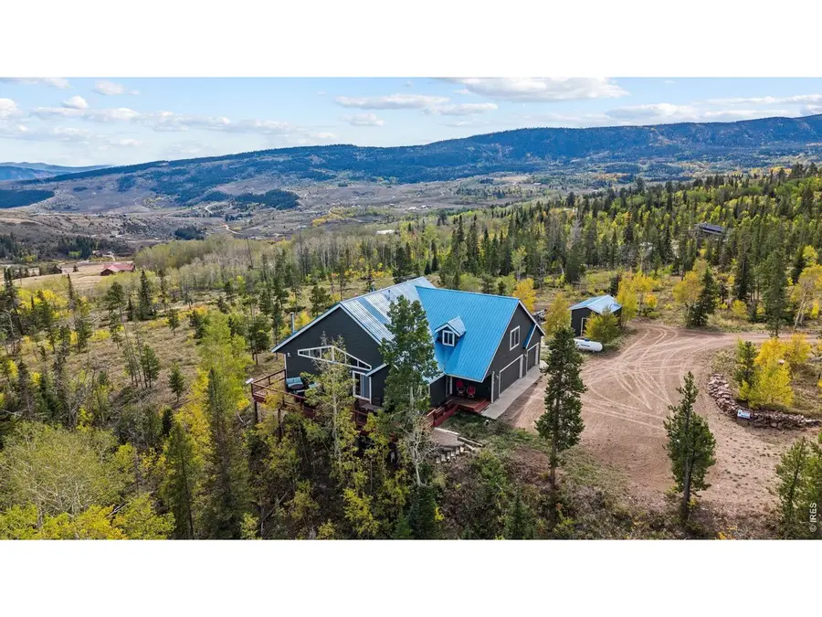 2460 County Road 164, Kremmling, CO 80459 - #3
