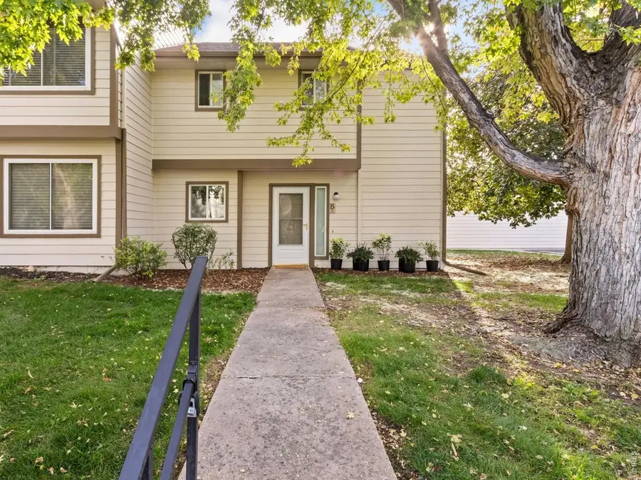 3465 Lochwood Dr #B11, Fort Collins, CO 80525 - #2