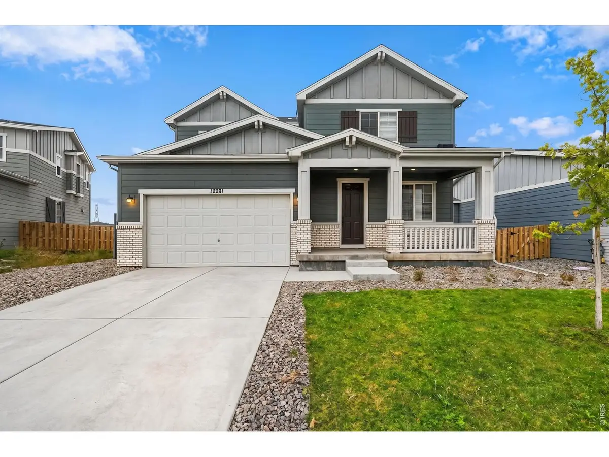 12201 E 100th Dr, Commerce City, CO 80022 - #1