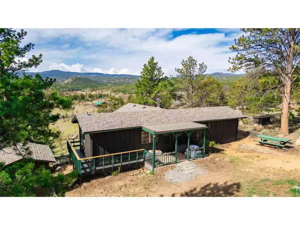 123 Tahlequah Way, Red Feather Lakes, CO 80545