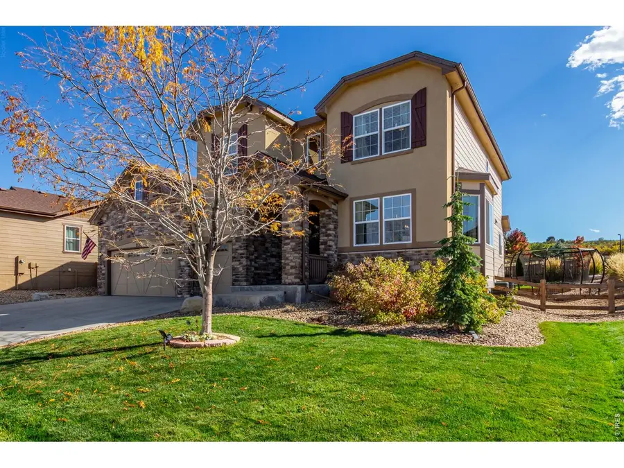 7132 Bandit Dr, Castle Rock, CO 80108 - #2