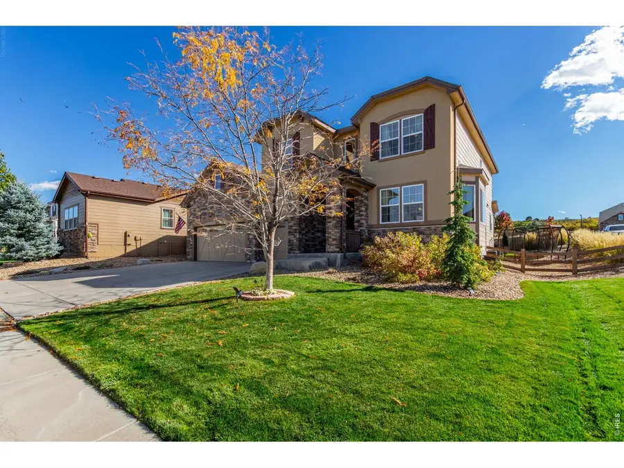 7132 Bandit Dr, Castle Rock, CO 80108 - #3