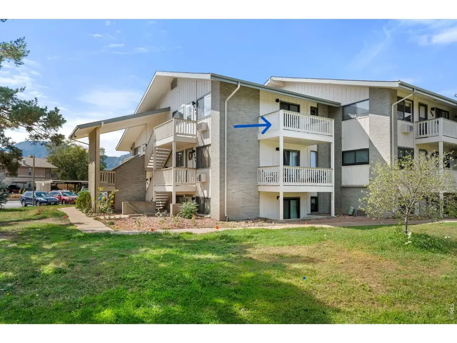 645 Manhattan Pl #307, Boulder, CO 80303 - #2