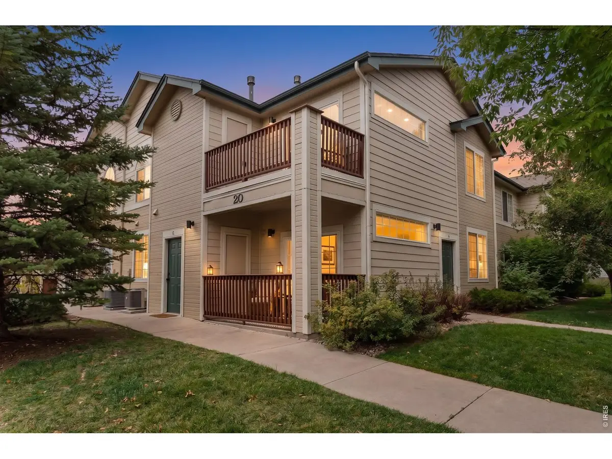 3002 W Elizabeth St #20-C, Fort Collins, CO 80521 - #1