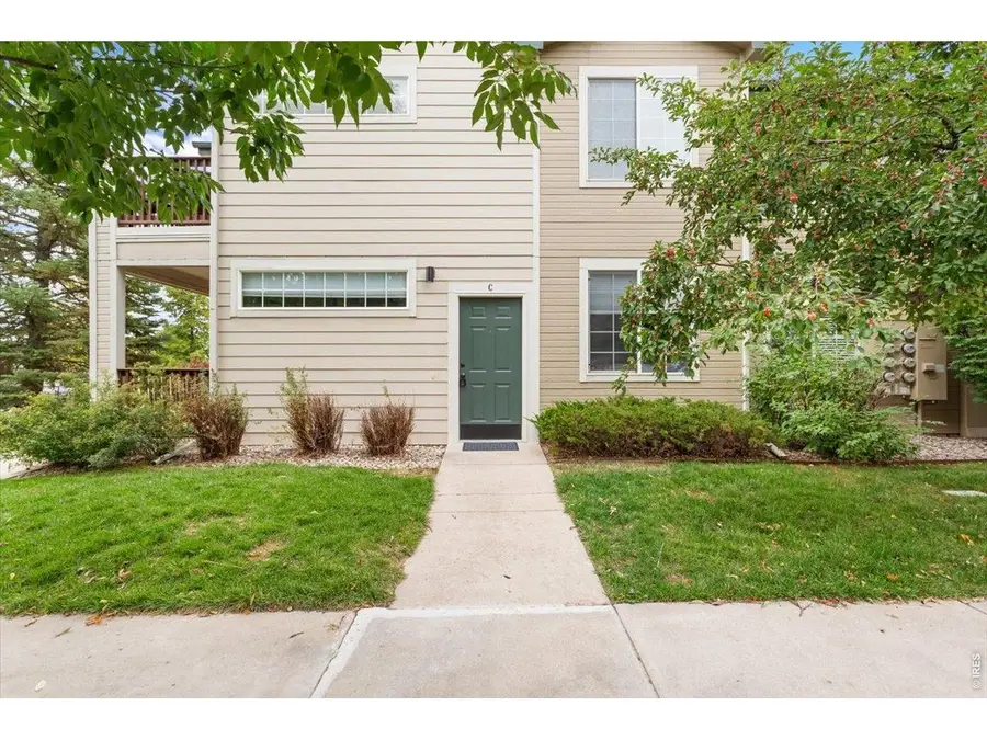 3002 W Elizabeth St #20-C, Fort Collins, CO 80521 - #2