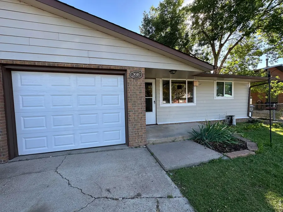 3614 Butternut Dr, Loveland, CO 80538 - #3