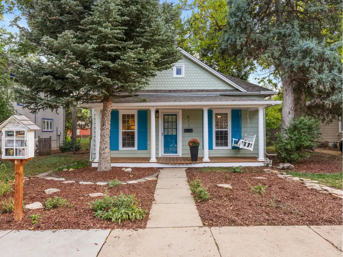 813 Laporte Ave, Fort Collins, CO 80521 - #1