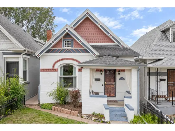 2331 N Gilpin St, Denver, CO 80205
