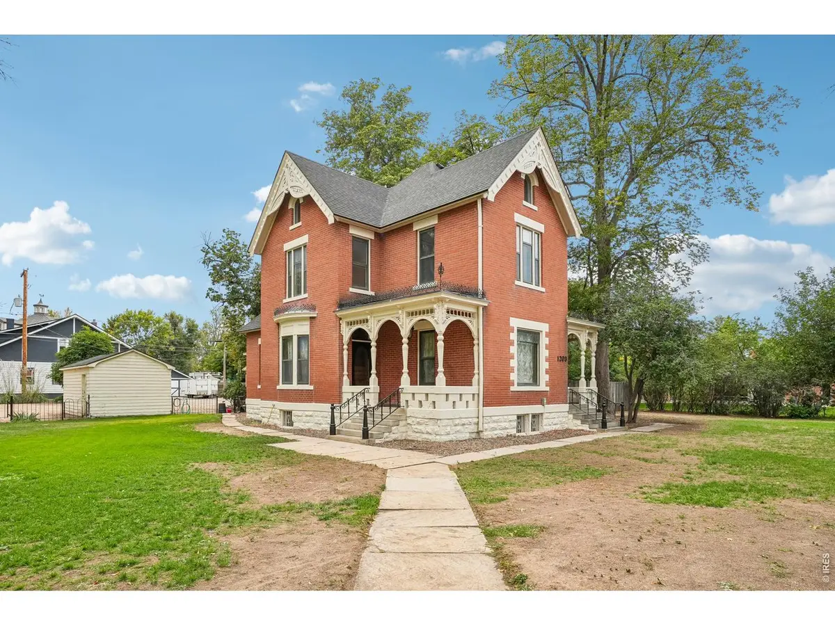 1203 9th Ave, Greeley, CO 80631 - #1
