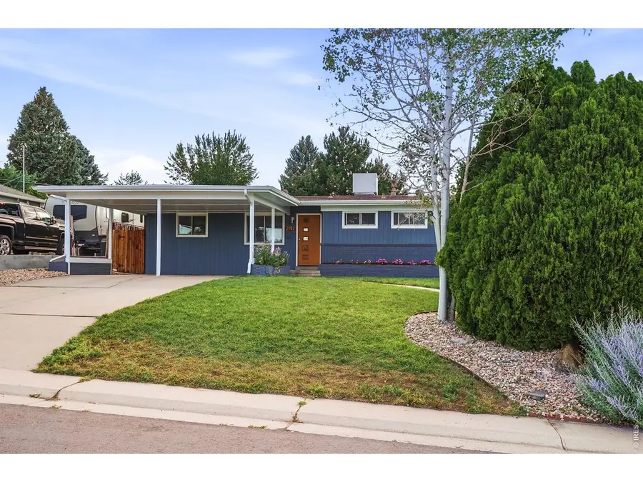 2717 S Osceola Way, Denver, CO 80236 - #2
