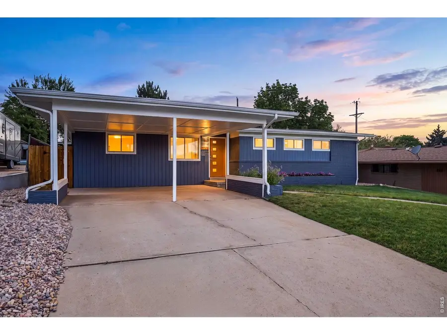 2717 S Osceola Way, Denver, CO 80236 - #3