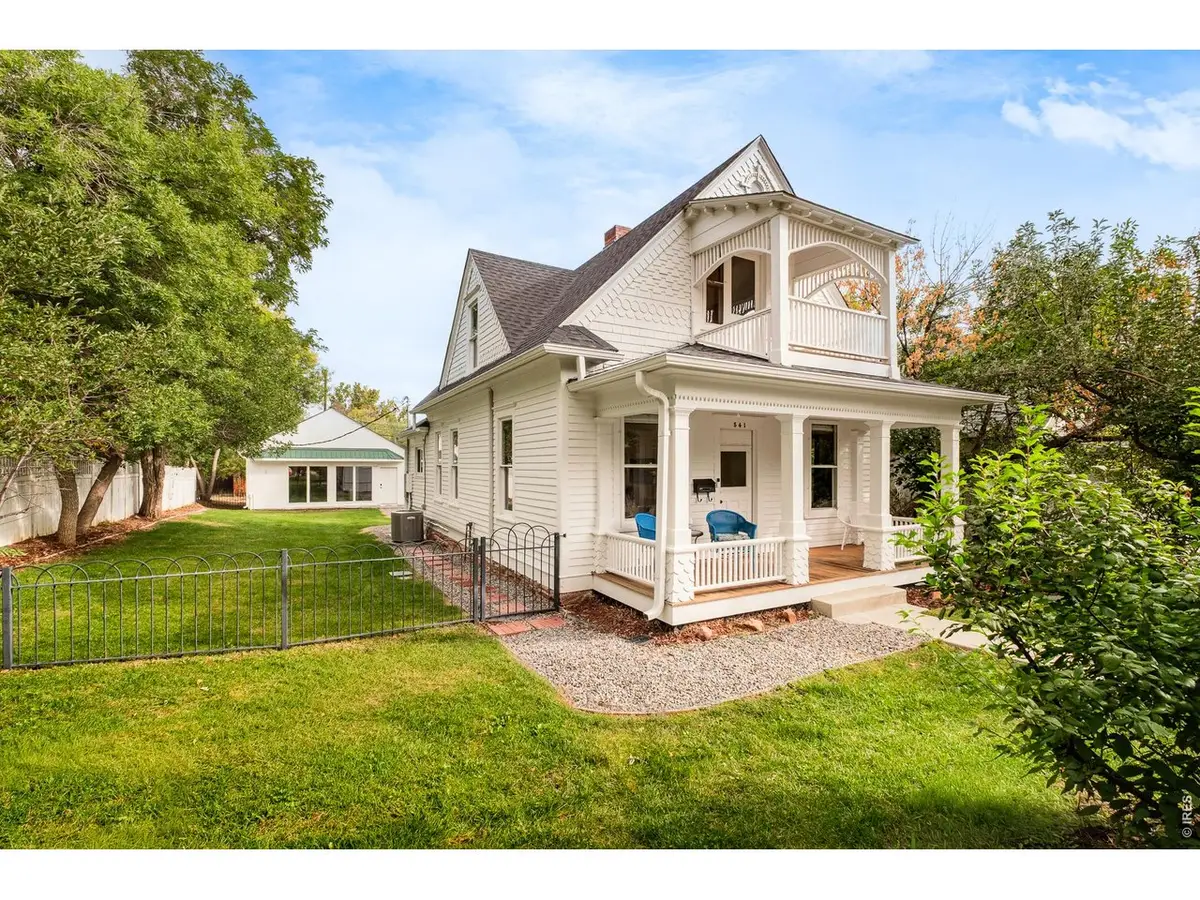 541 Maxwell Ave, Boulder, CO 80304 - #1