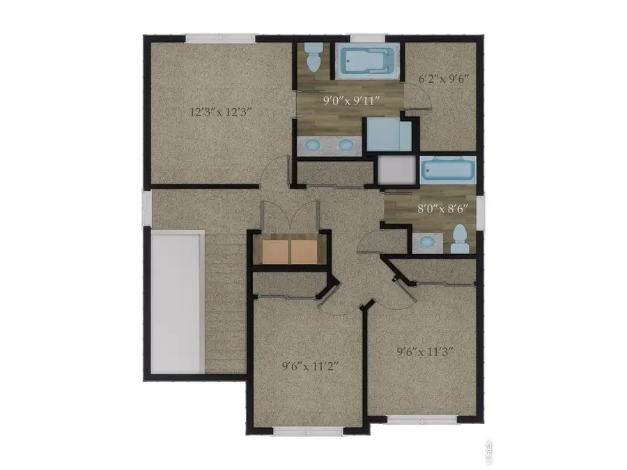 4718 Degas Dr, Loveland, CO 80538 - #3