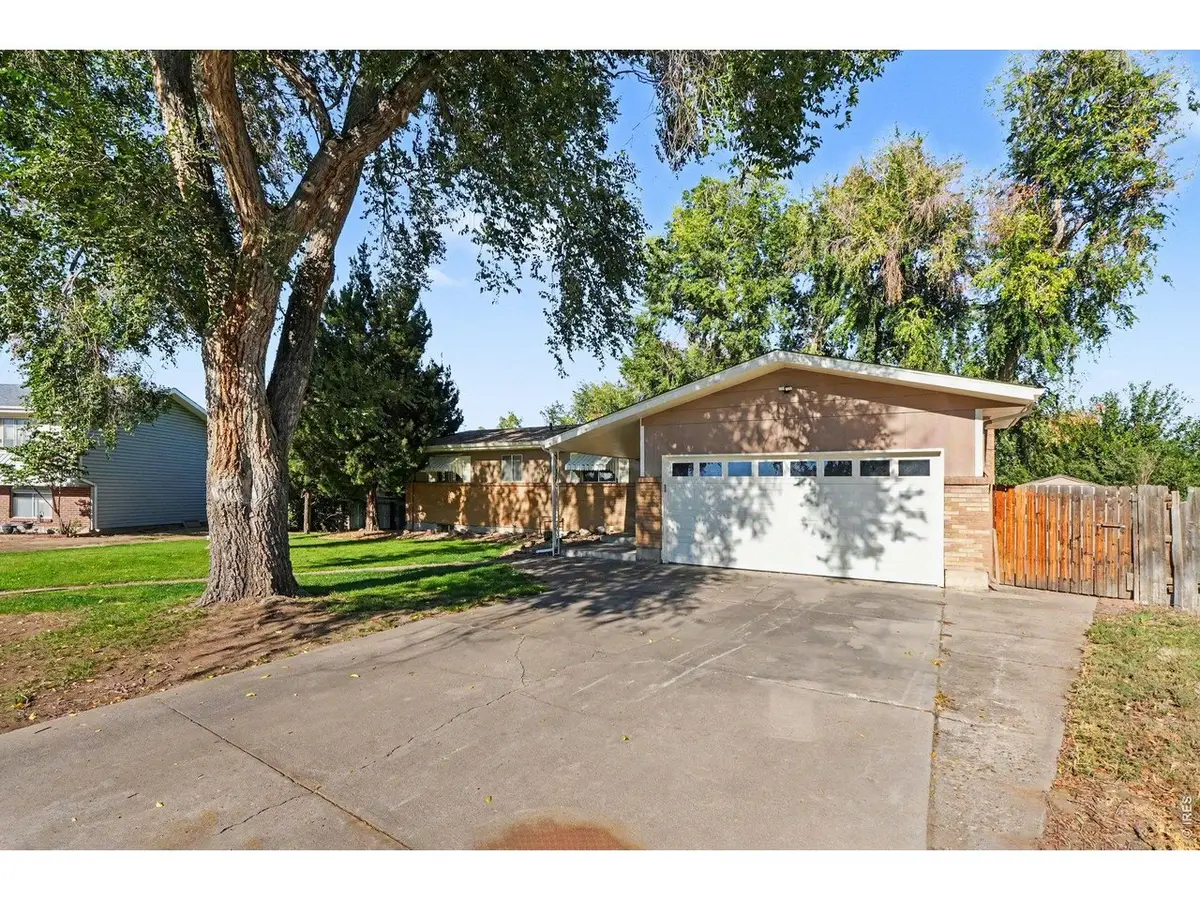 702 Harp Ct, Greeley, CO 80634 - #1