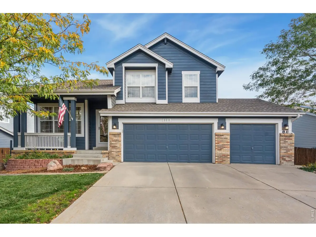2211 Black Duck Ave, Johnstown, CO 80534 - #1