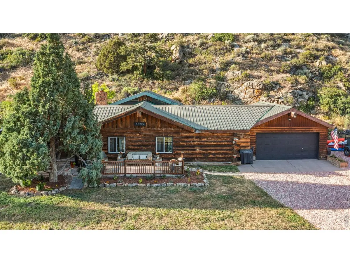 32224 Poudre Canyon Rd, Bellvue, CO 80512 - #1