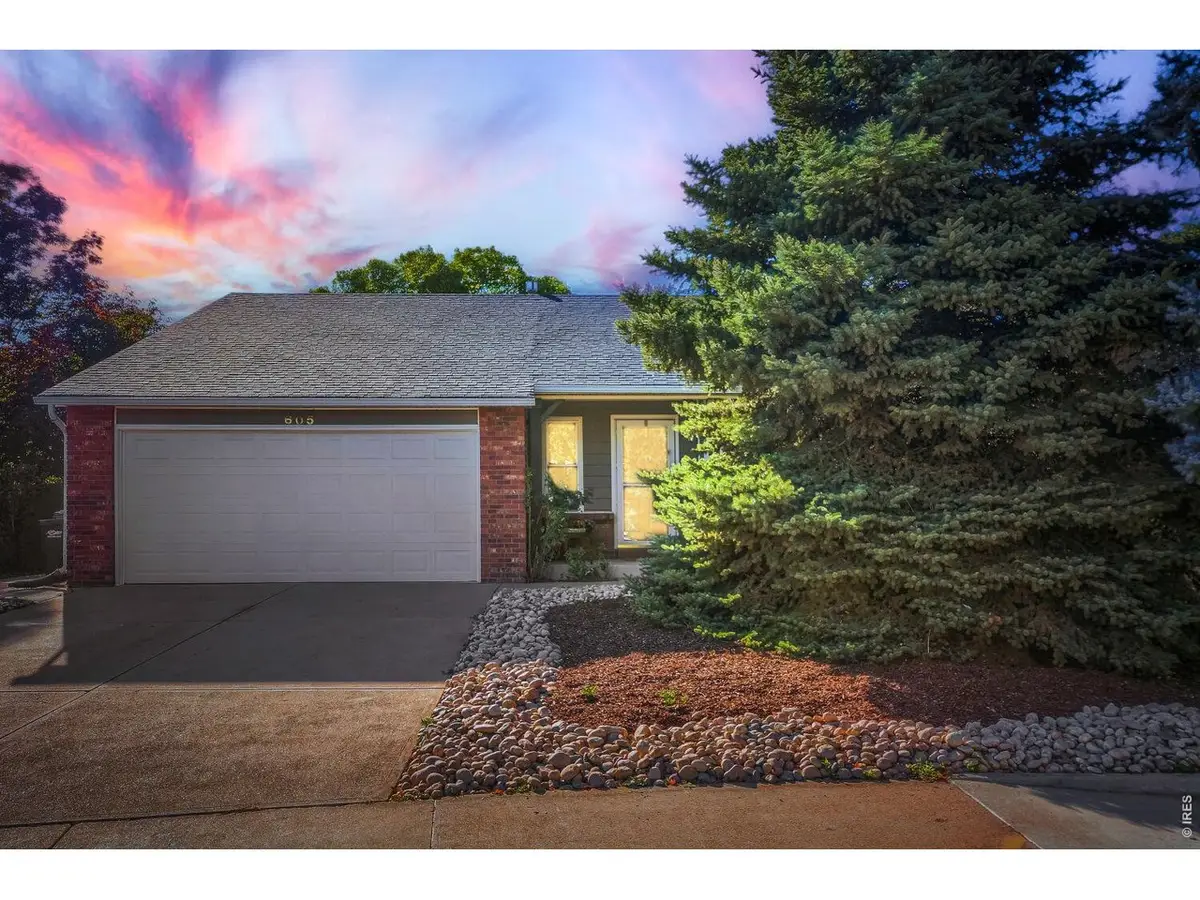 605 Brewer Dr, Fort Collins, CO 80524 - #1