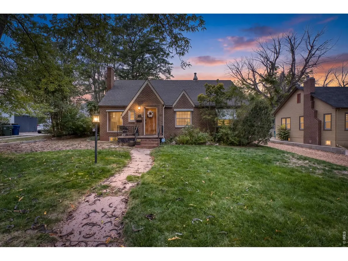 1861 12th Ave, Greeley, CO 80631 - #1