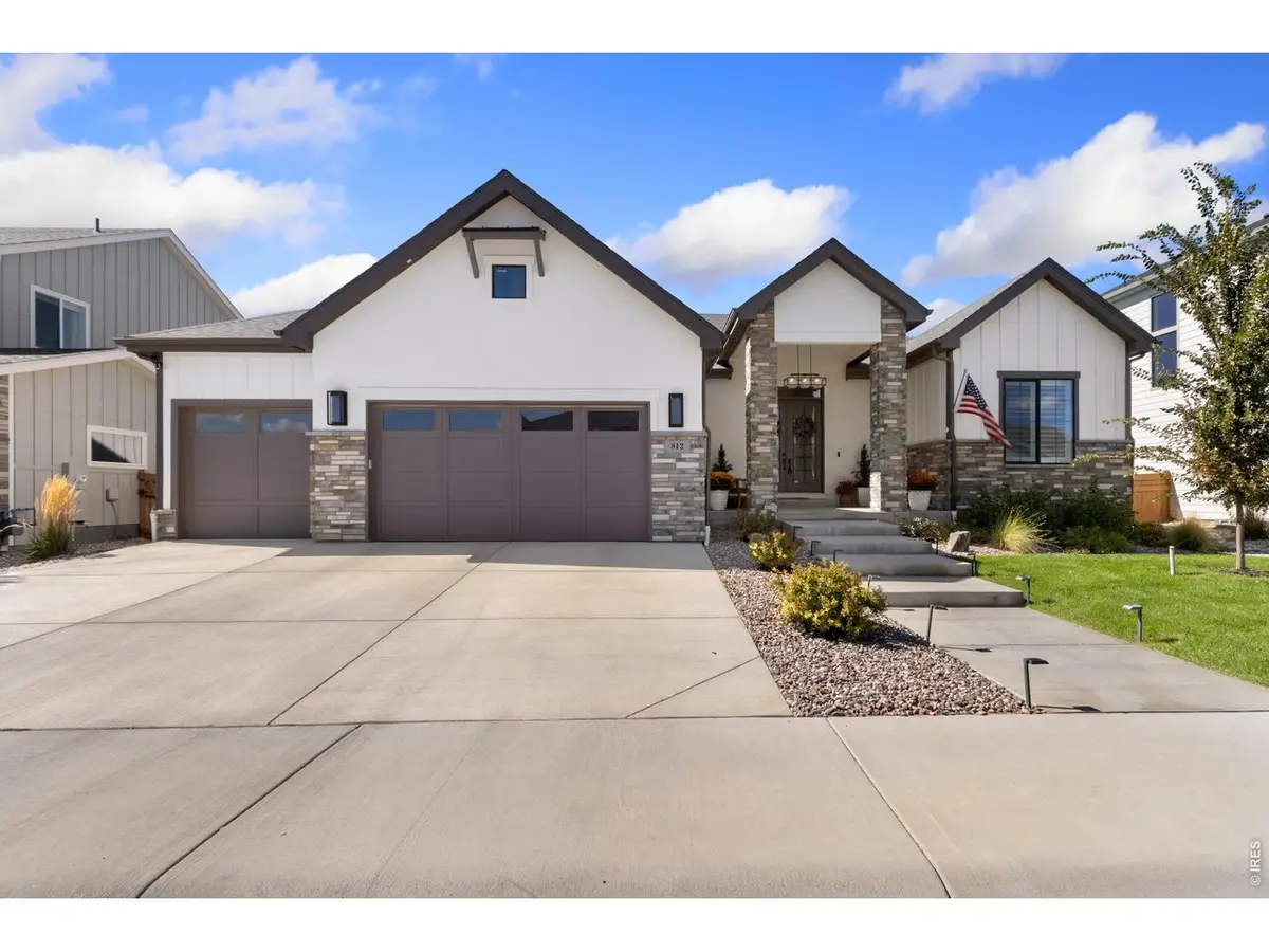 812 Canoe Birch Dr, Windsor, CO 80550 - #1