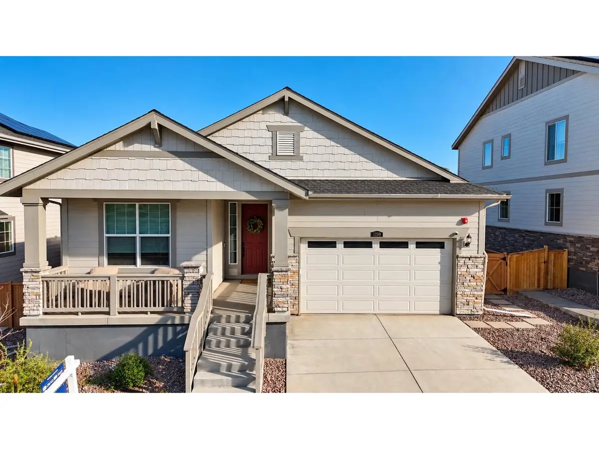 1159 Sunrise Dr, Erie, CO 80516 - #1