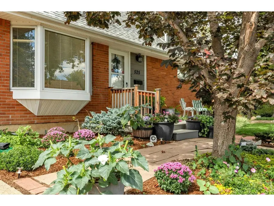 525 S 46th St, Boulder, CO 80305 - #3