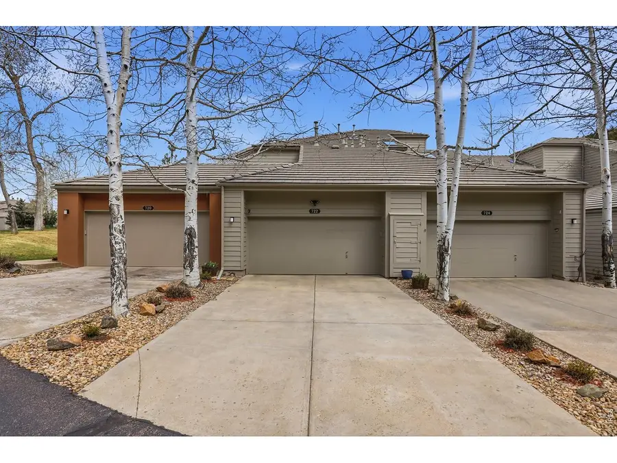 722 Ridgeside Dr, Golden, CO 80401 - #2
