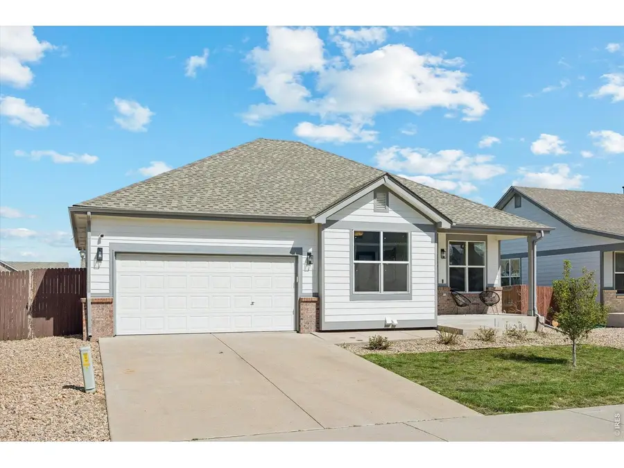 2322 Asoka St, Strasburg, CO 80136 - #2