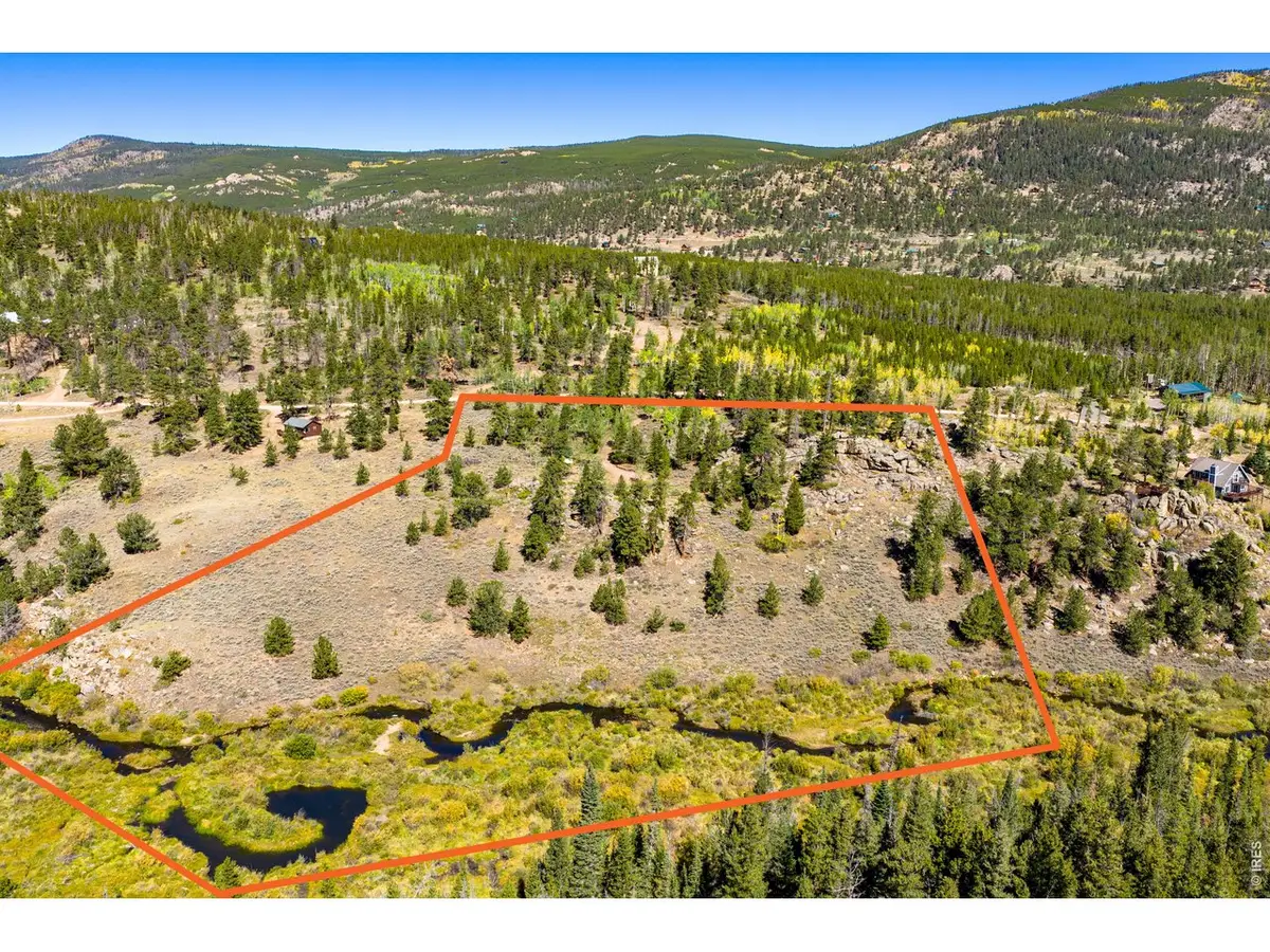 802 Marmot Dr, Red Feather Lakes, CO 80545 - #1