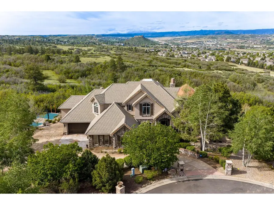 4433 Tierra Alta Dr, Castle Rock, CO 80104 - #2