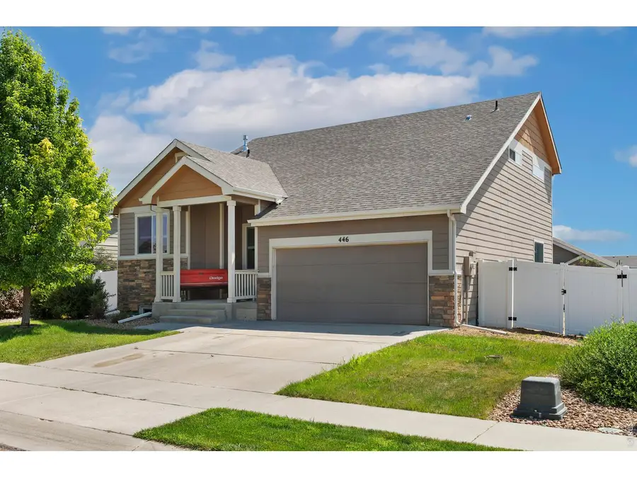 446 Ptarmigan St, Severance, CO 80550 - #2