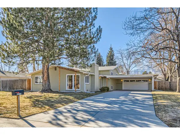 4370 Comanche Dr, Boulder, CO 80303