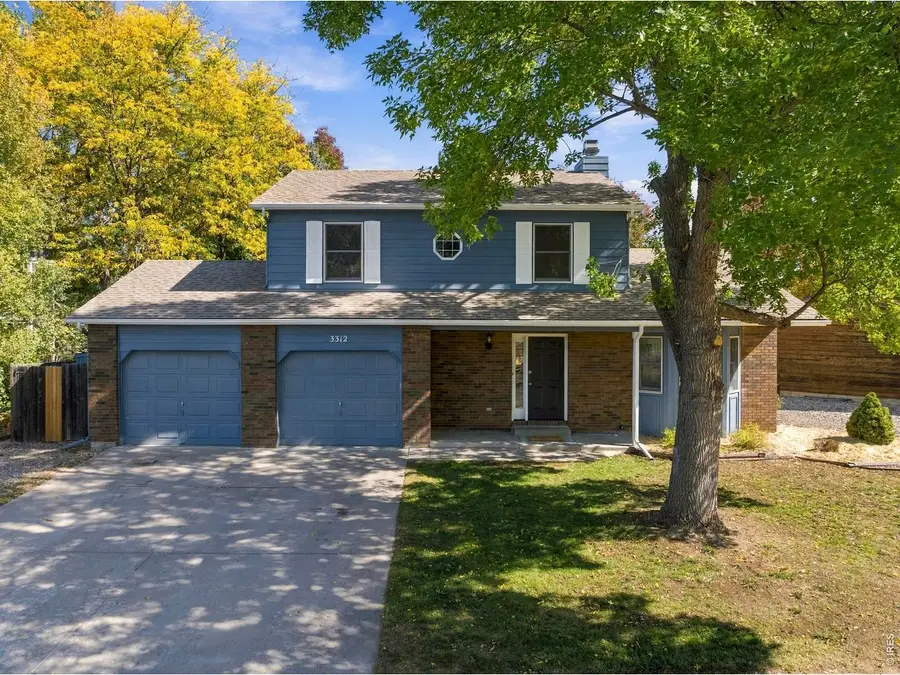 3312 Sam Houston Cir, Fort Collins, CO 80526 - #3