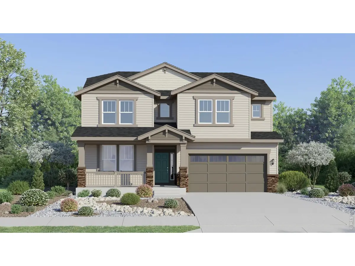 1721 Desert Lark St, Fort Collins, CO 80528 - #1
