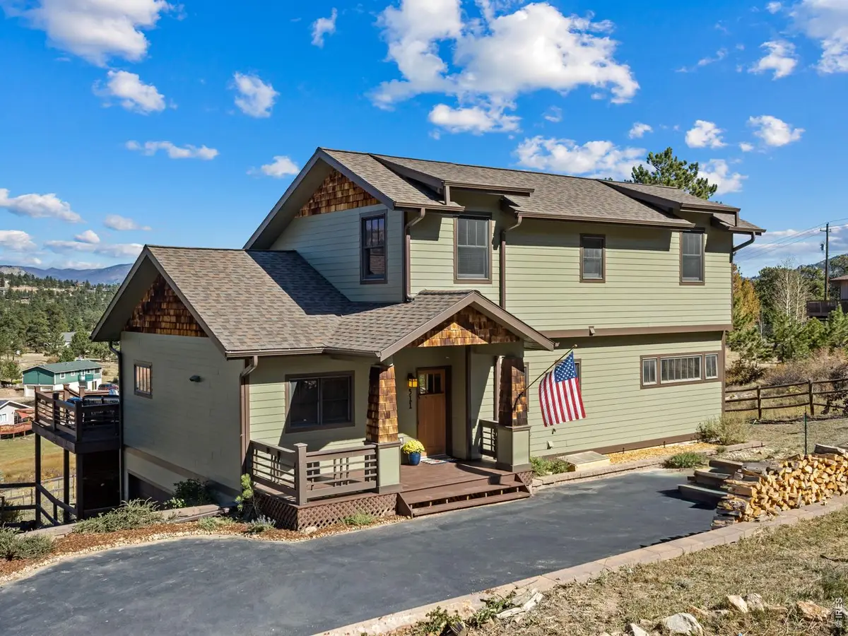 511 Whispering Pines Dr, Estes Park, CO 80517 - #1
