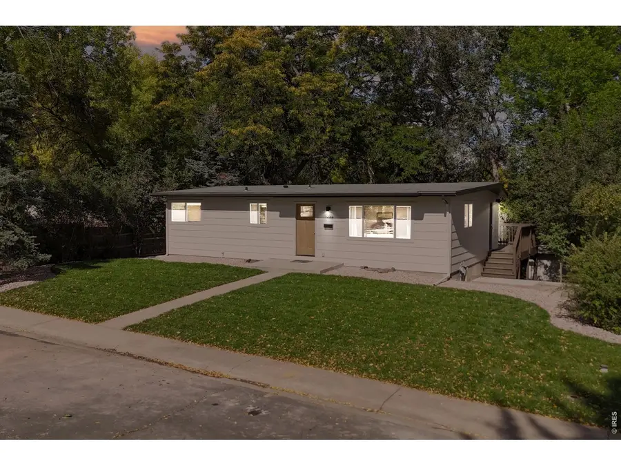 1608 Collins Ct, Fort Collins, CO 80521 - #2