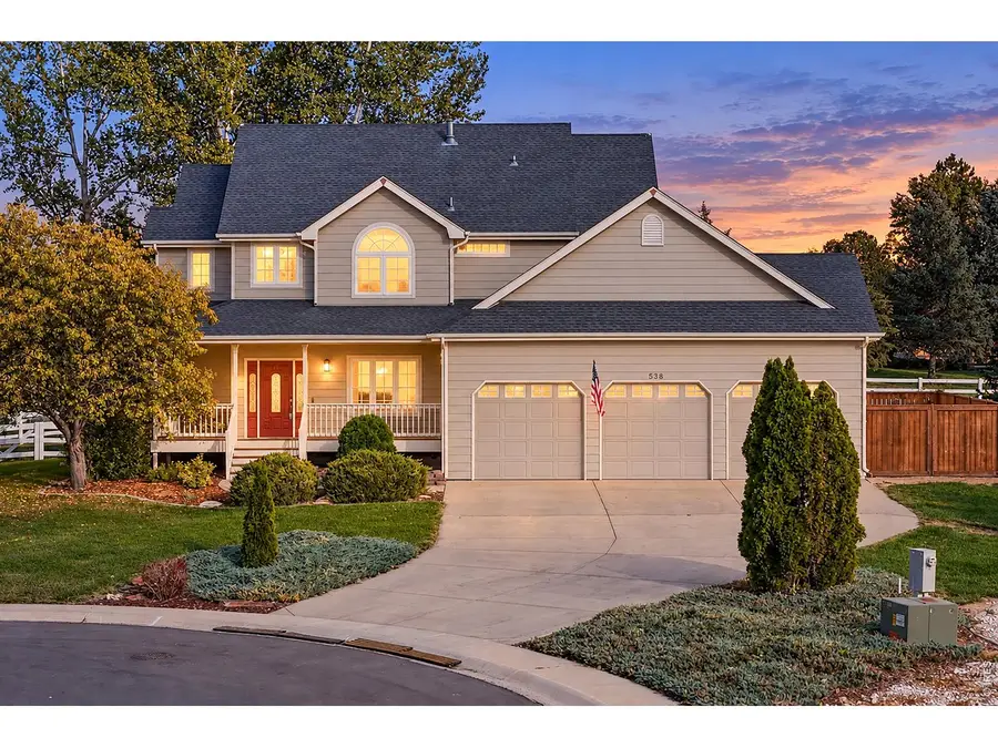 538 Eagle Crest Ct, Loveland, CO 80537 - #2