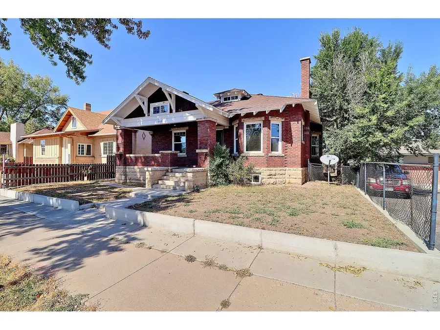 1105 8th St, Greeley, CO 80631 - #2