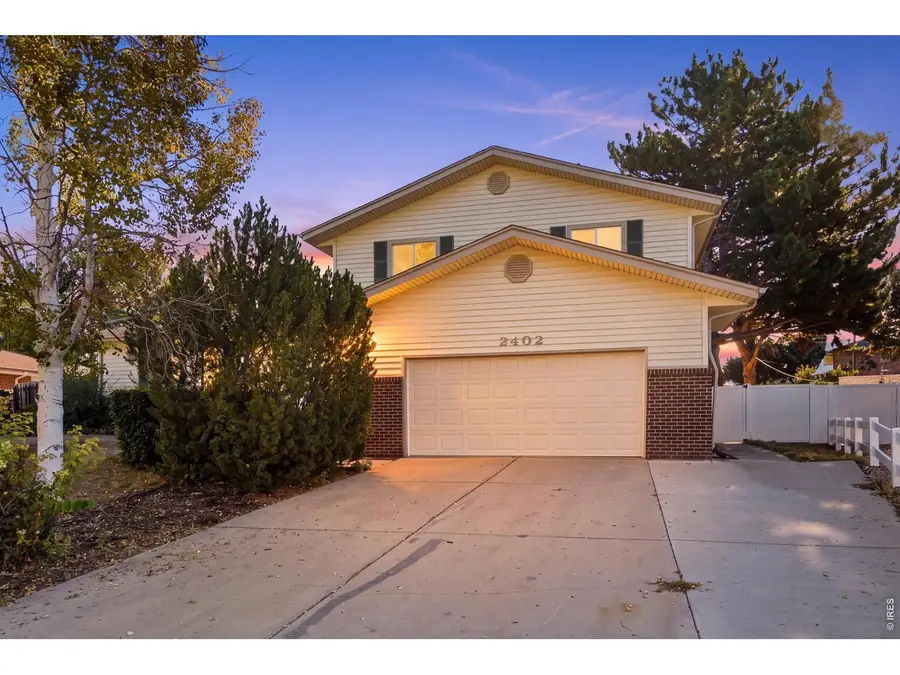 2402 Mountair Ln, Greeley, CO 80634 - #2