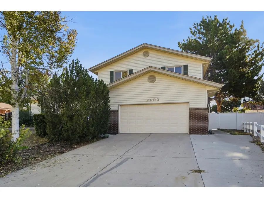 2402 Mountair Ln, Greeley, CO 80634 - #3