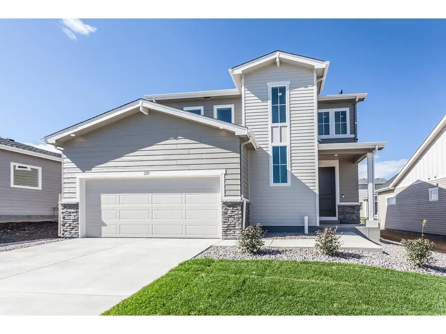 1211 105th Ave Ct, Greeley, CO 80634 - #2