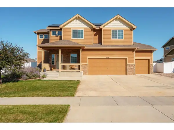1320 Chamois Dr, Severance, CO 80550