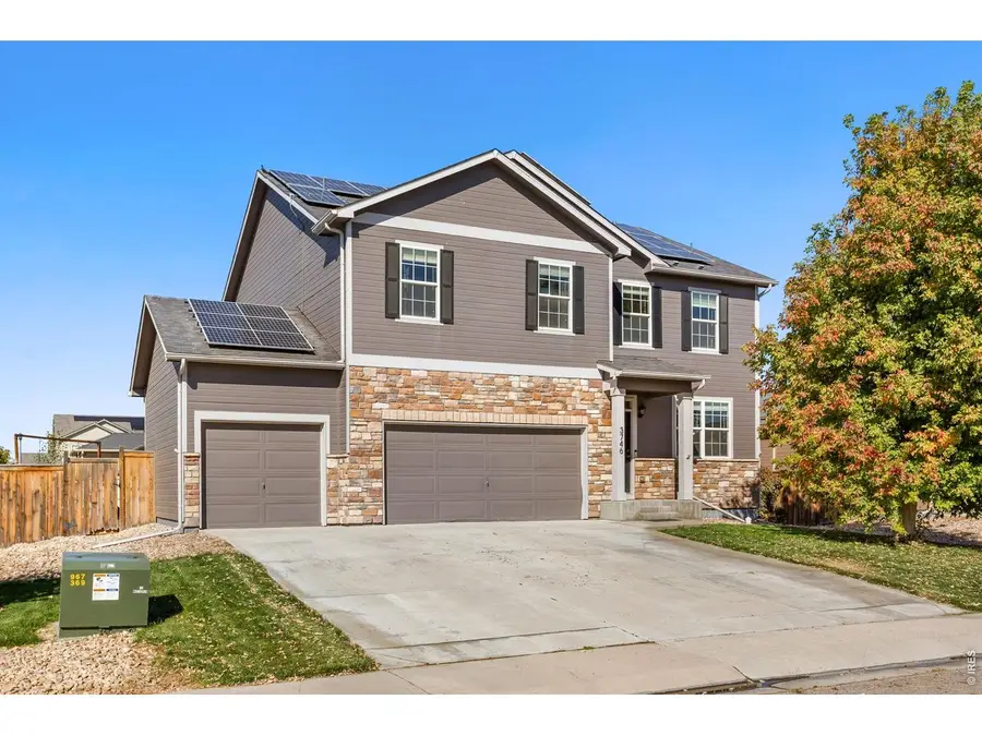 3746 Torch Lily St, Wellington, CO 80549 - #3