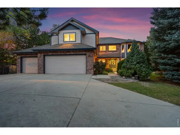 1024 Fox Hills Dr, Fort Collins, CO 80526
