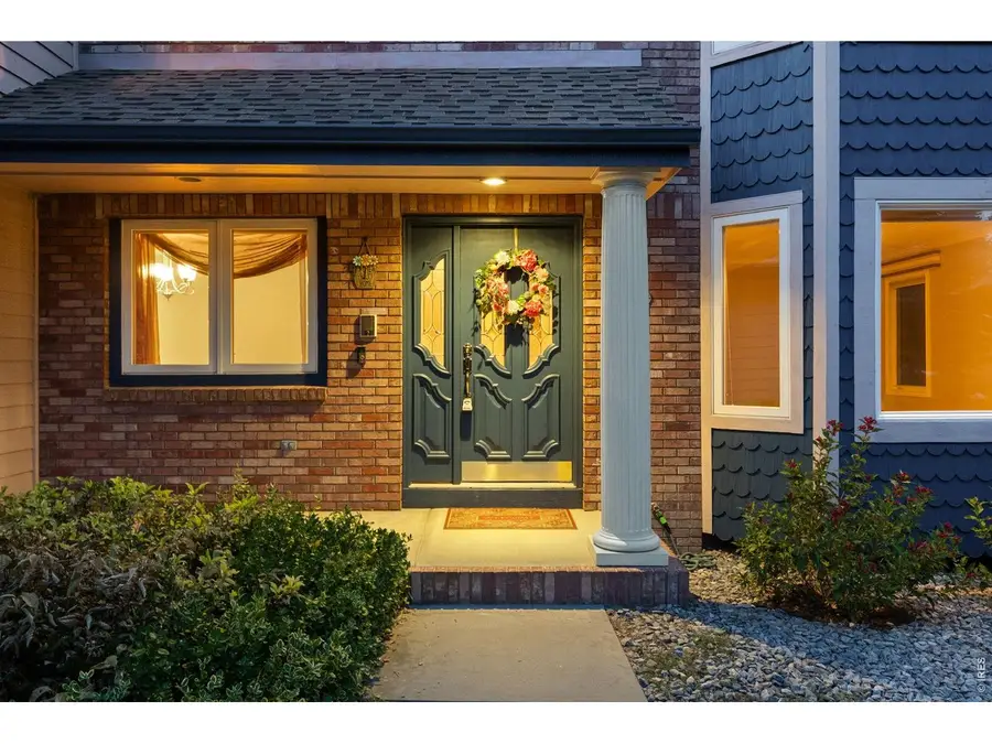 1024 Fox Hills Dr, Fort Collins, CO 80526 - #2