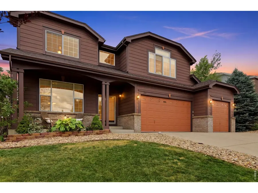 652 Cinnabar Ln, Castle Rock, CO 80108 - #2