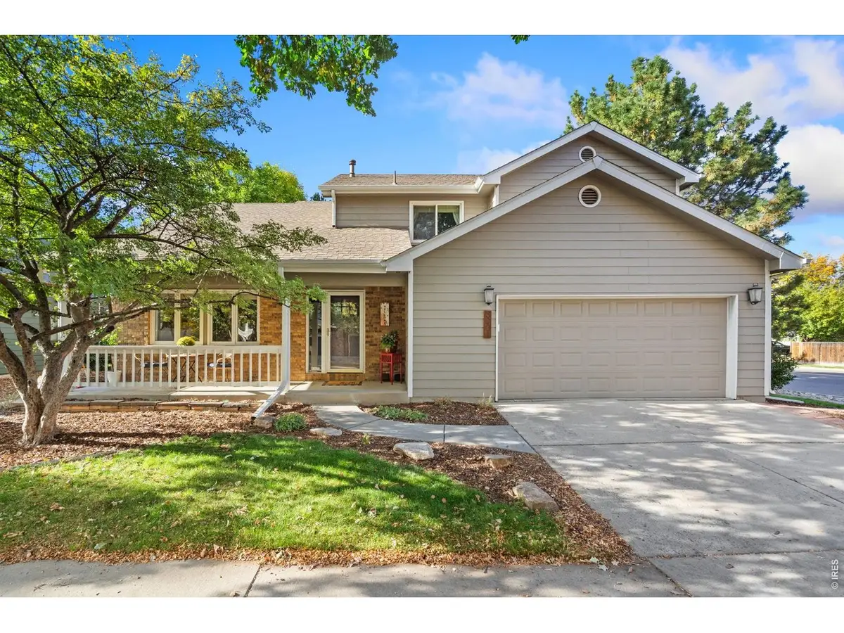 3201 Red Mountain Dr, Fort Collins, CO 80525 - #1