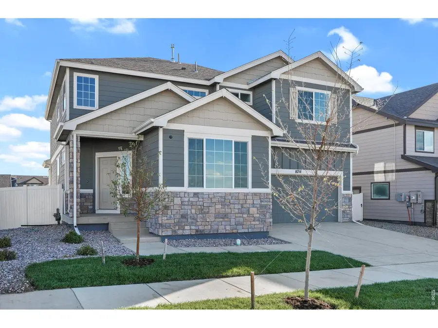 8714 7th St Rd, Greeley, CO 80634 - #2