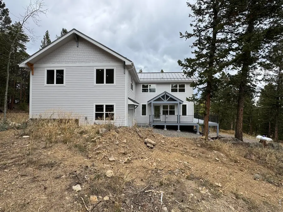 278 Ridge Rd, Ward, CO 80481 - #3