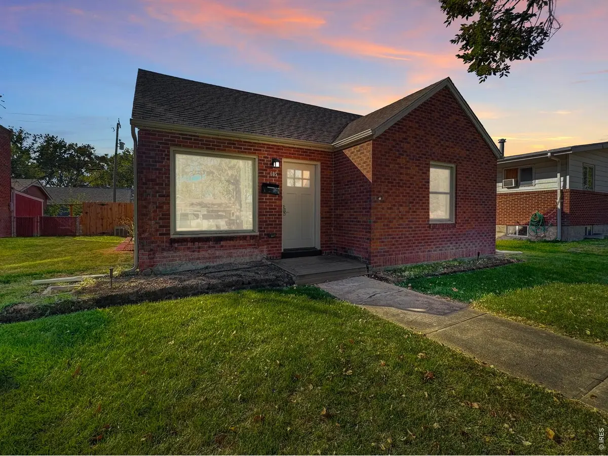 605 Columbine St, Sterling, CO 80751 - #1